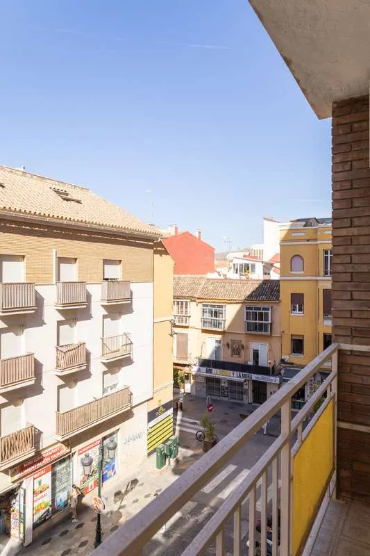 Apartament w sercu centrum w Maladze — zdjęcie 9 z 16