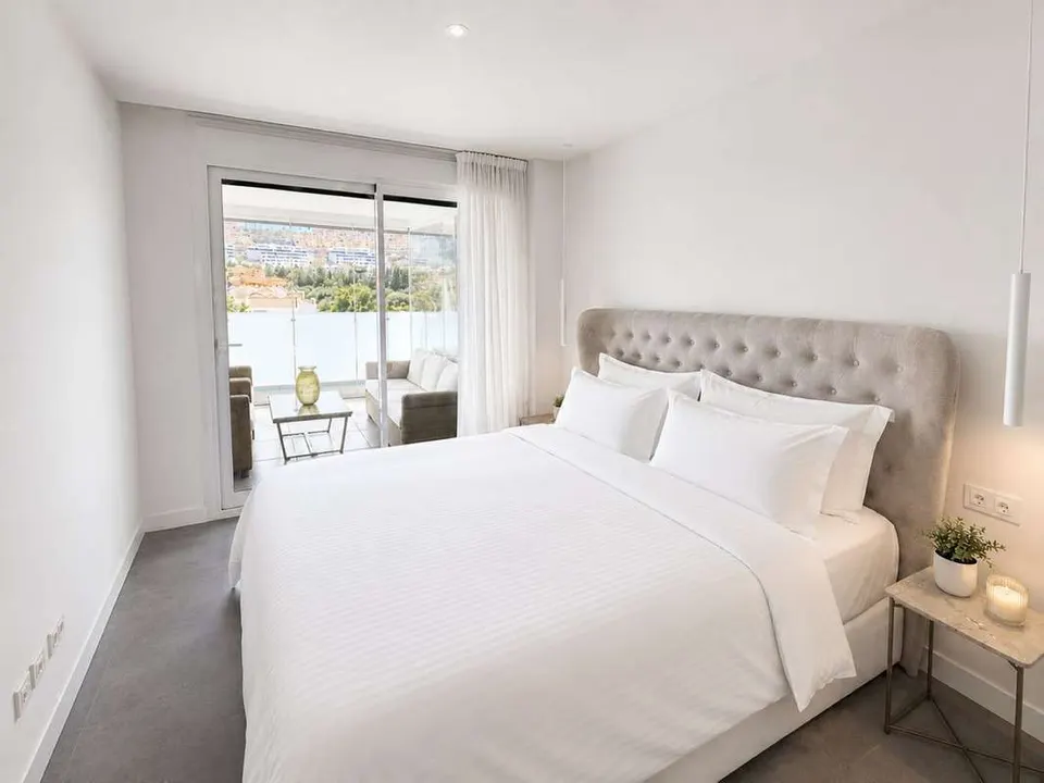Apartament luksusowy resort w Mijas — zdjęcie