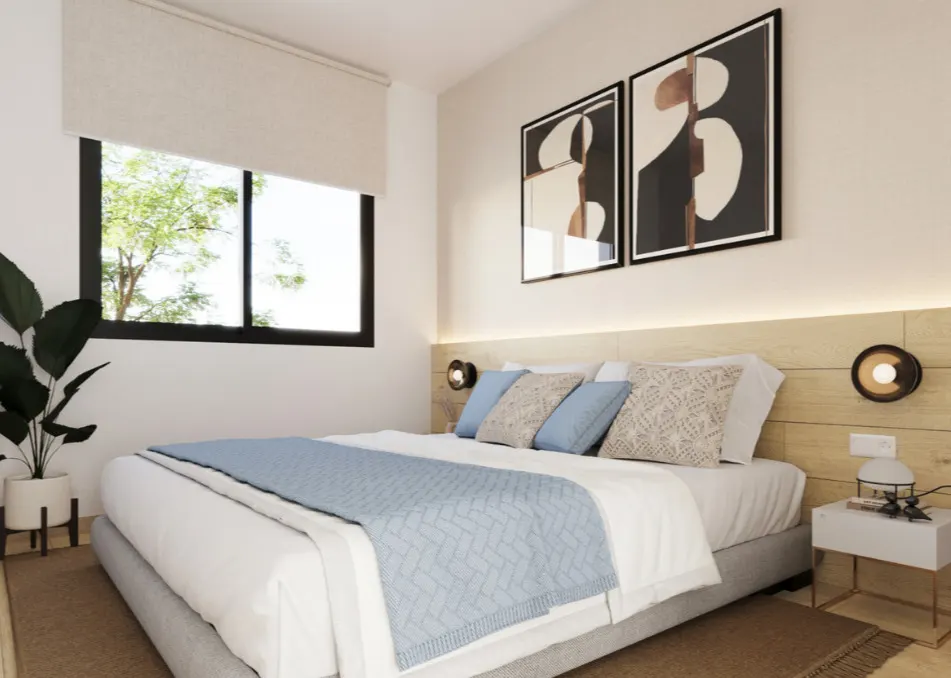 Nowe apartamenty w Mutxamel — zdjęcie 4 z 16