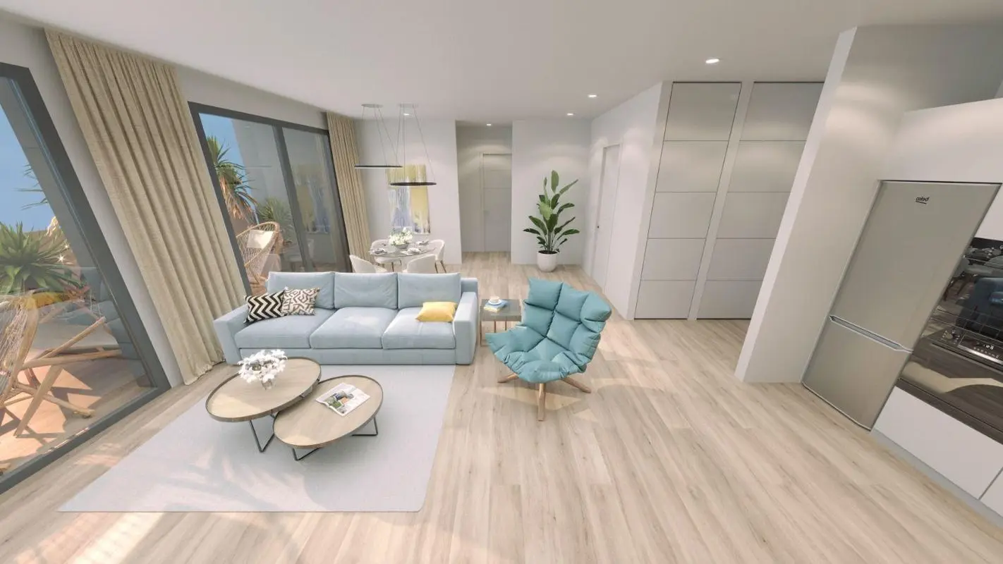 Apartament w Torrevieja — Apartamenty, Torrevieja