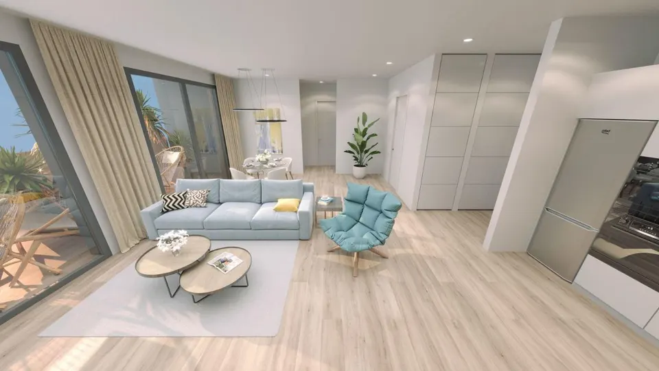 Apartament w Torrevieja — zdjęcie 2 z 16