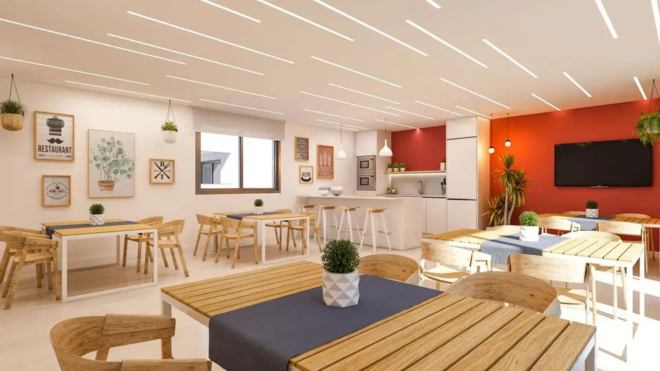 Apartament z tarasami w Casares — zdjęcie