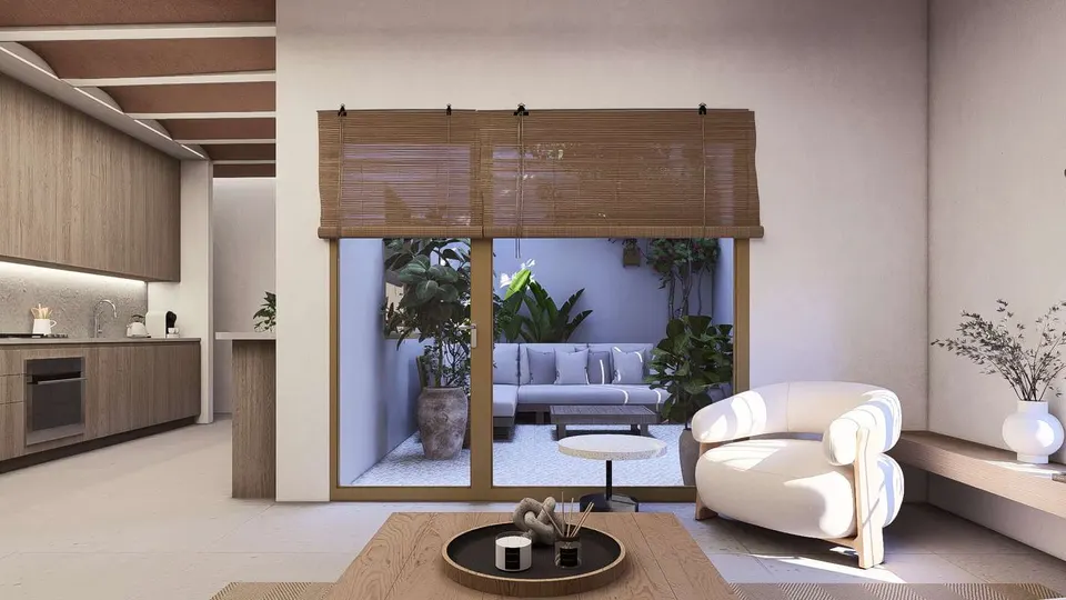 Apartament w sercu Estepony — zdjęcie