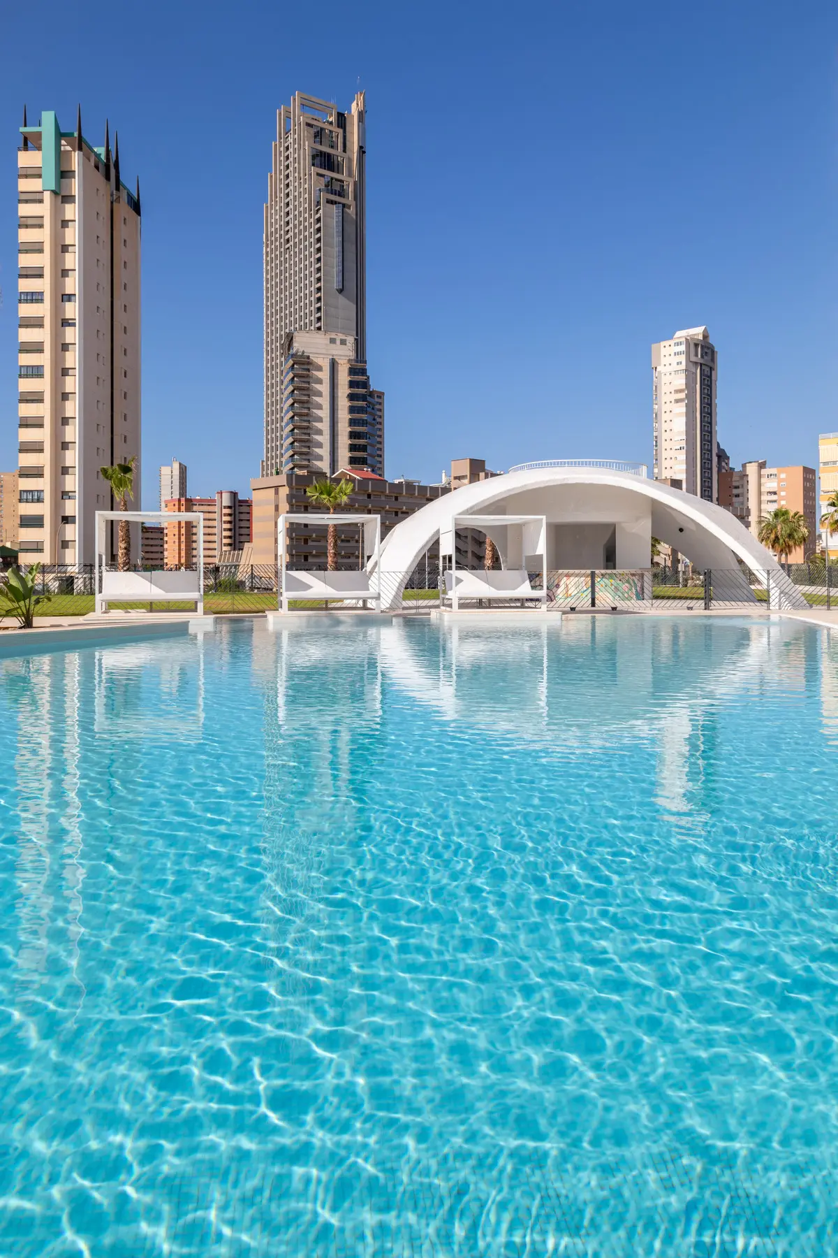 Apartament w Benidorm — Apartamenty, Benidorm