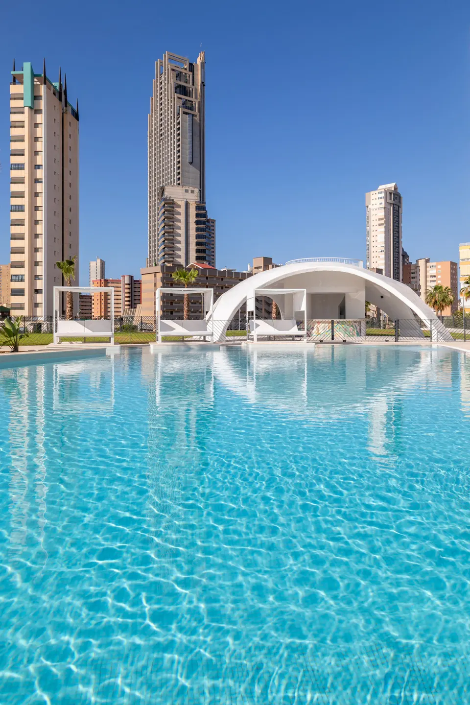 Apartament w Benidorm — zdjęcie 2 z 16