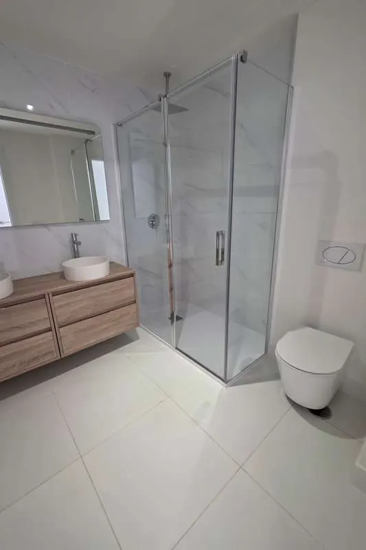 Apartament z widokiem na morze w Fuengiroli — zdjęcie