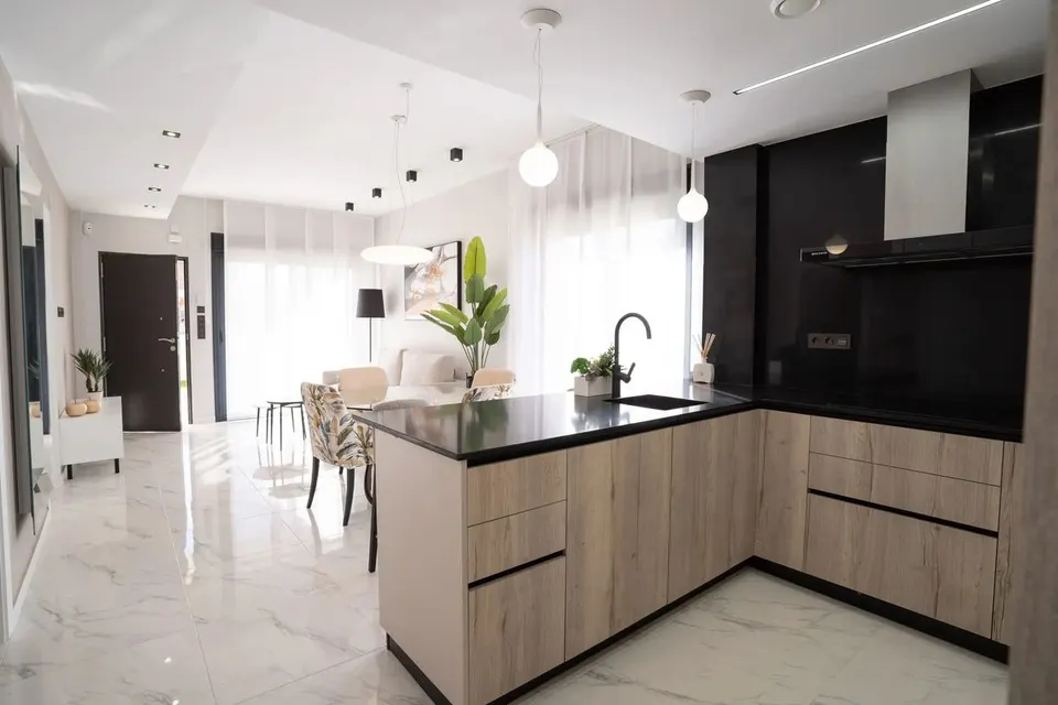 Nowe apartamenty w Pilar de la Horadada — zdjęcie 7 z 16