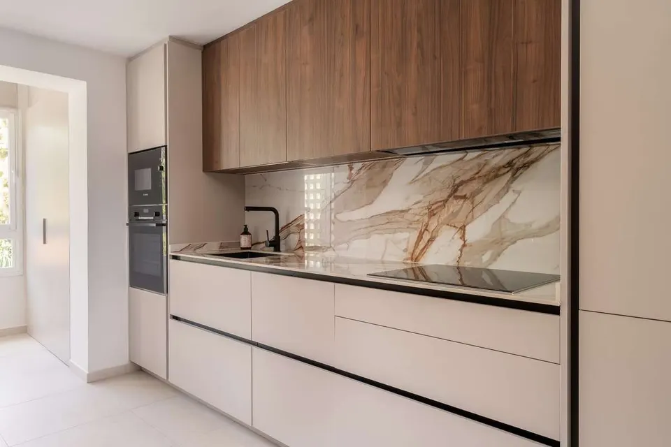 Apartament z widokiem w Benahavis — zdjęcie 8 z 16