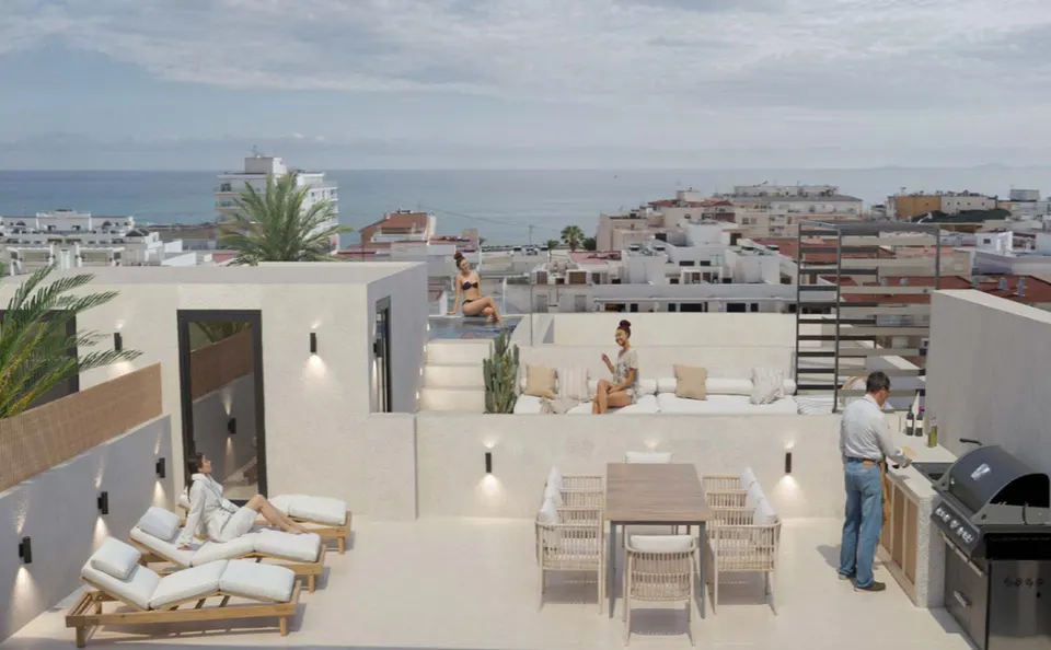 Nowe apartamenty w Torrevieja — zdjęcie 10 z 10