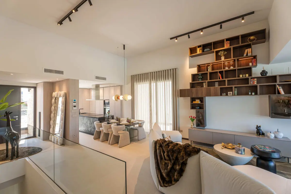 Nowe wille w Algorfa — Wille, Algorfa