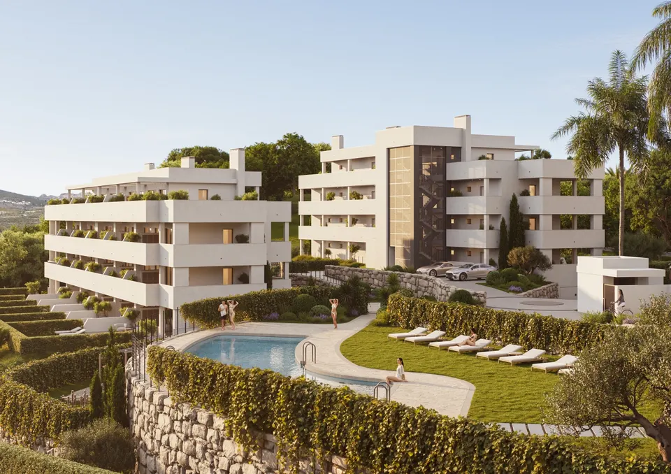 Nowe apartamenty w Manilvie — zdjęcie 16 z 16