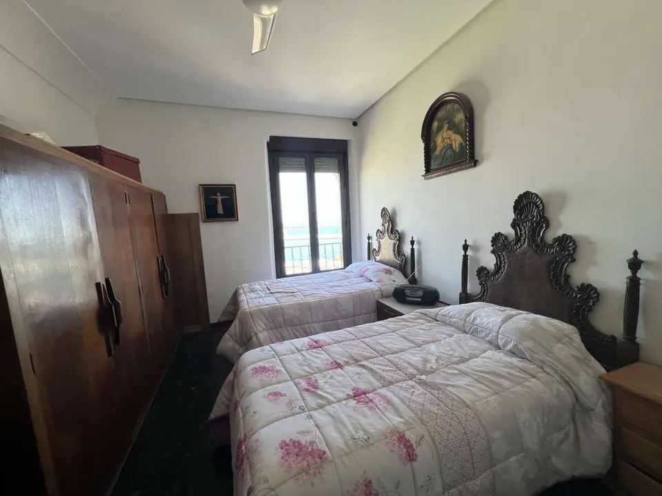Penthouse z widokiem na port w Maladze — zdjęcie