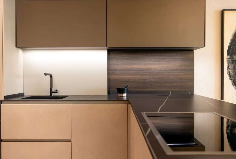 Apartament przy plaży w Esteponie — zdjęcie