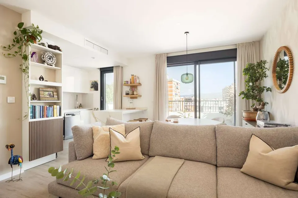 Penthouse przy plaży w Maladze — zdjęcie 8 z 16