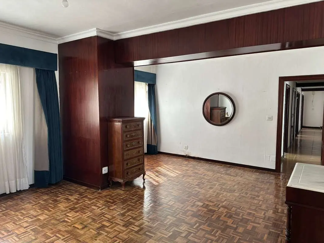 Apartament nad teatrem w Maladze