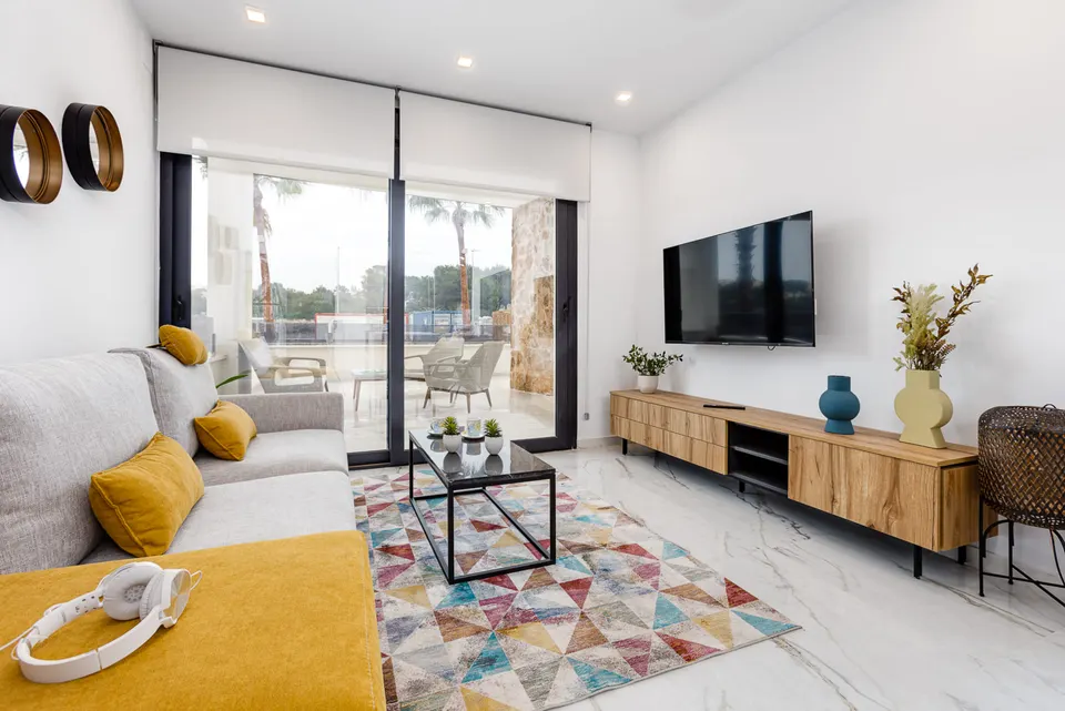 Nowe apartamenty w Rojales — zdjęcie 10 z 15