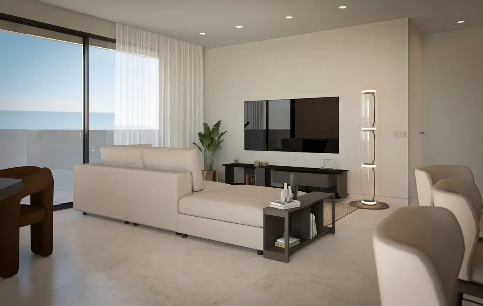 Nowe apartamenty w Calp — zdjęcie 15 z 16