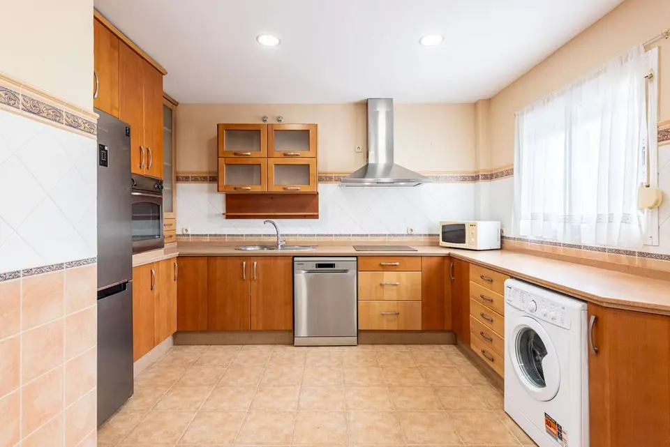 Apartament przy plaży w Esteponie — zdjęcie