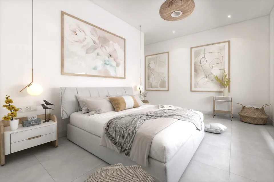 Nowe apartamenty w Altea — zdjęcie 10 z 16