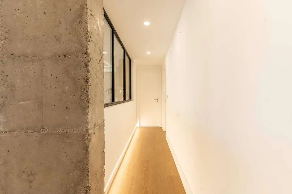 Apartament z widokiem na morze w Maladze — zdjęcie