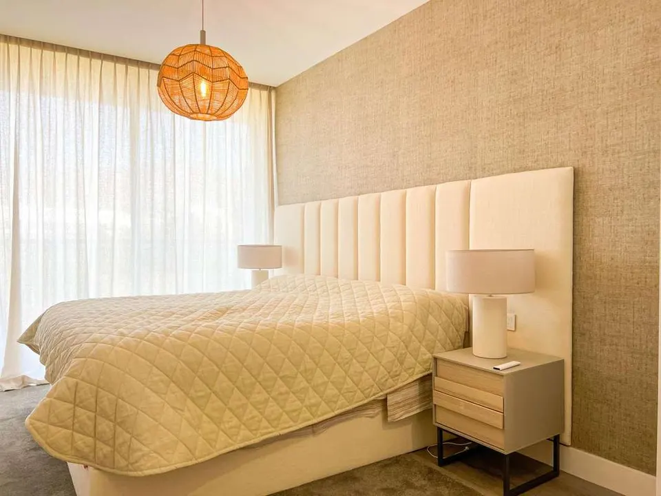Apartament przy plaży w Casares — zdjęcie