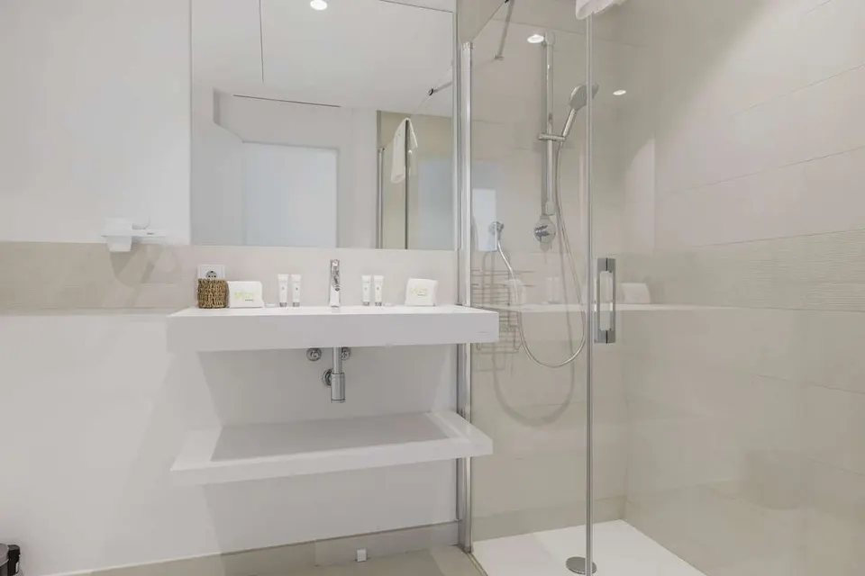 Apartament z widokiem na morze w Fuengiroli — zdjęcie