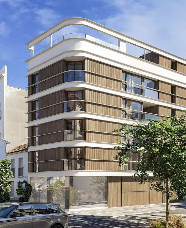 Apartament w centrum Estepony — zdjęcie