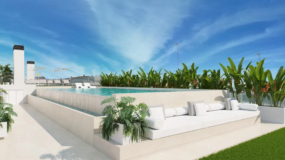 Nowe apartamenty w Guardamar del Segura — zdjęcie 12 z 16
