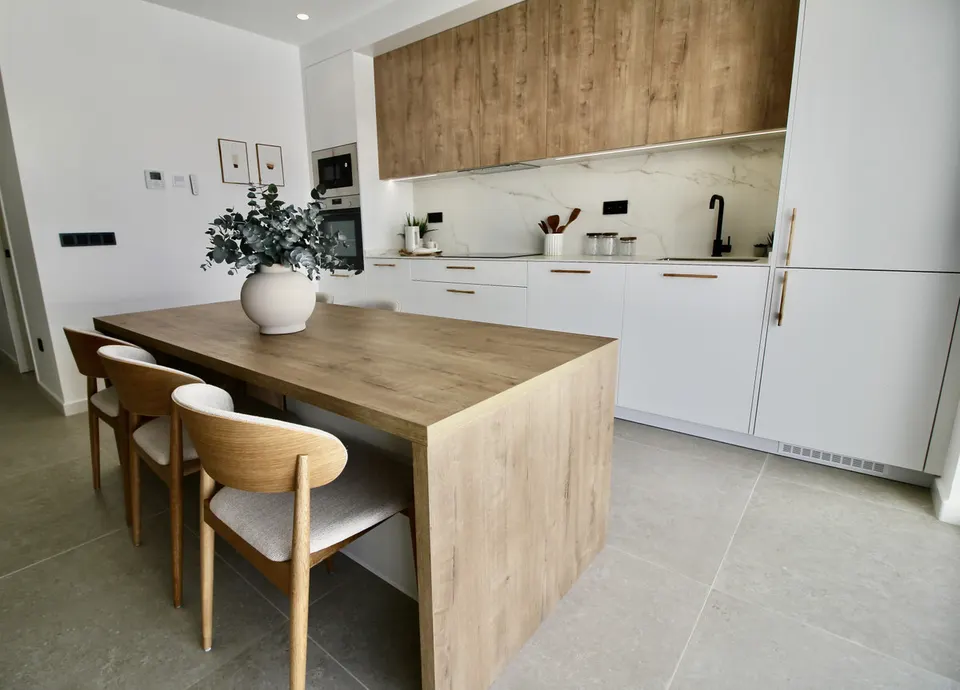 Nowe apartamenty w Pilar de la Horadada — zdjęcie 14 z 16