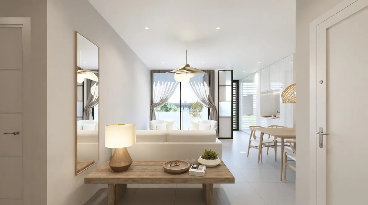 Nowe apartamenty w Xàbia/Jávea — Apartamenty, Xàbia/Jávea