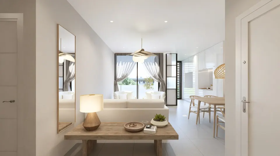 Nowe apartamenty w Xàbia/Jávea — zdjęcie 2 z 16
