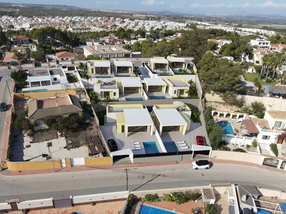 Nowe wille w Torrevieja — zdjęcie 6 z 11
