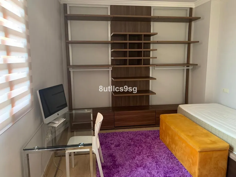 Apartament z spa i siłownią w Esteponie — zdjęcie