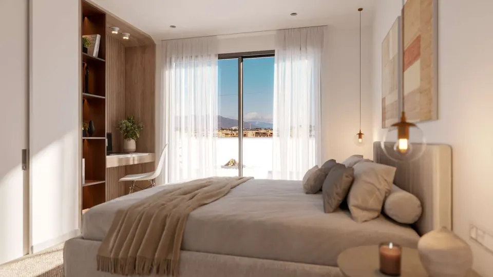 Apartamenty blisko morza w Fuengiroli — zdjęcie