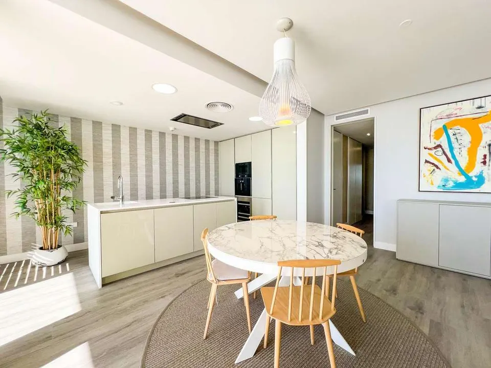 Apartament przy plaży w Casares — zdjęcie
