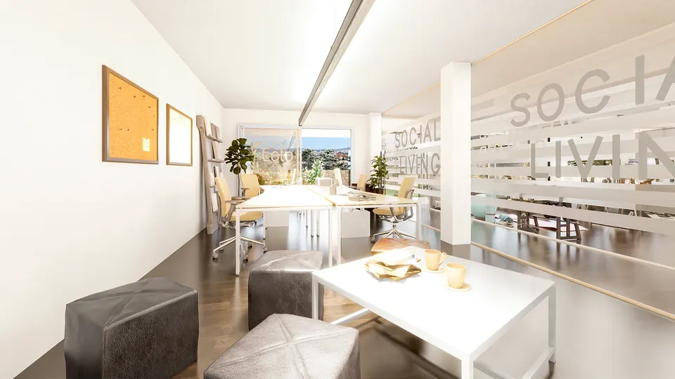 Apartamenty z basenem w Mijas — zdjęcie