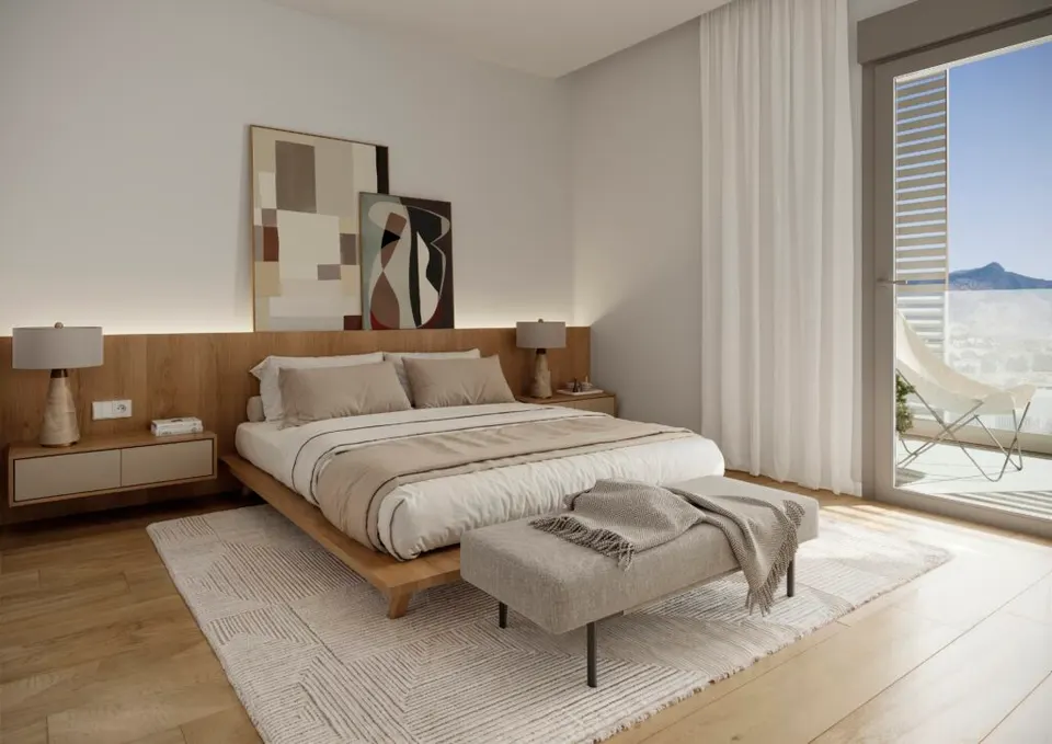 Apartamenty blisko plaży w Marbelli — zdjęcie 6 z 9