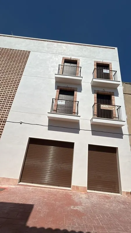 Nowe apartamenty w Hondón de las Nieves — zdjęcie 3 z 15