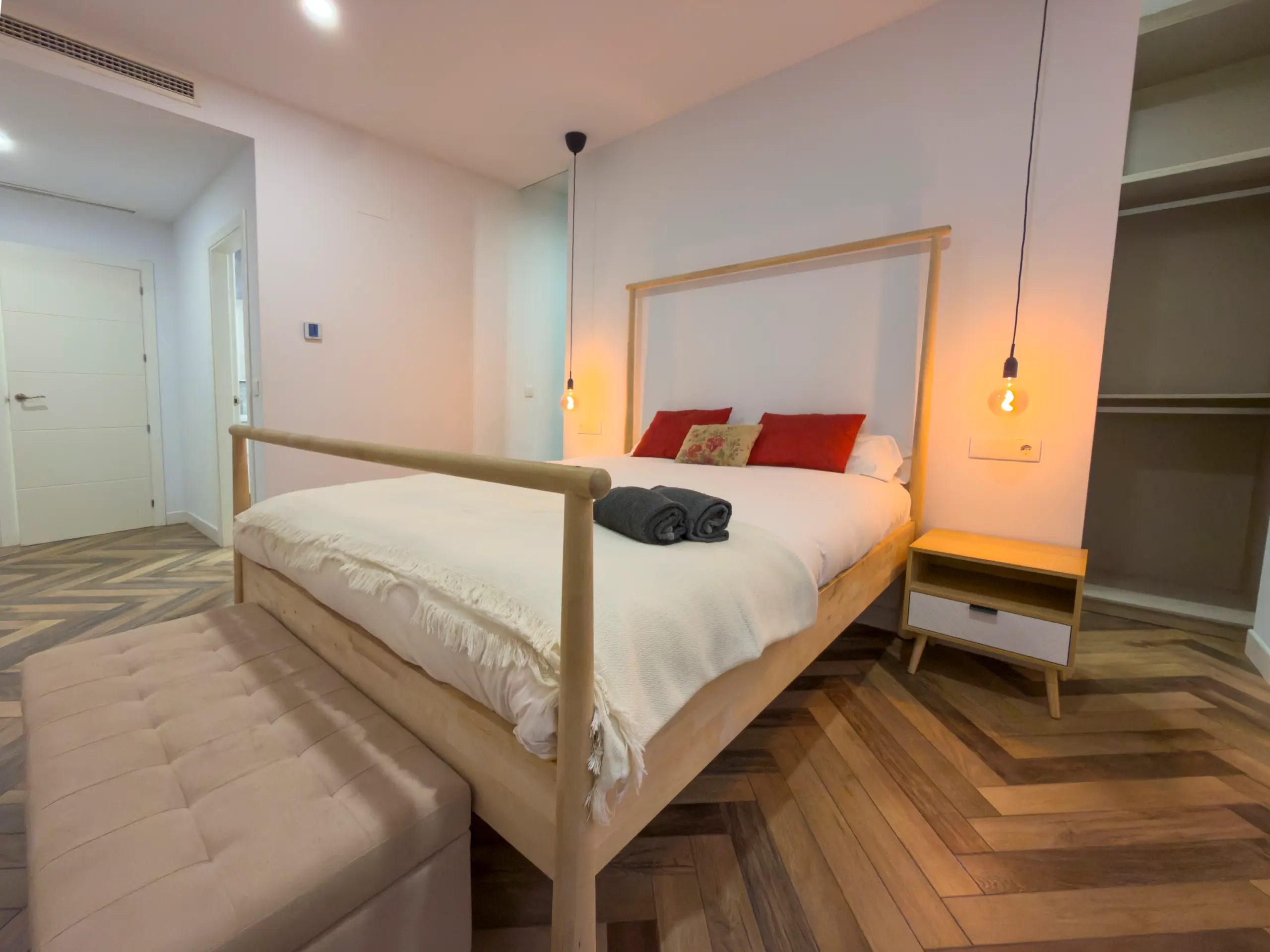 Apartament w centrum w Maladze