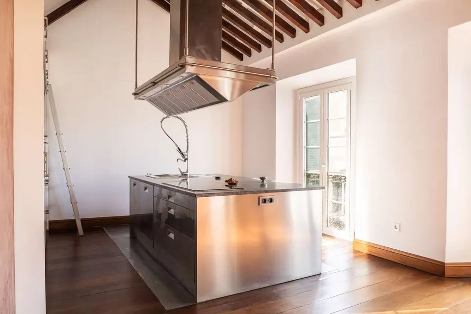Penthouse z wieżą w Maladze — zdjęcie 3 z 16