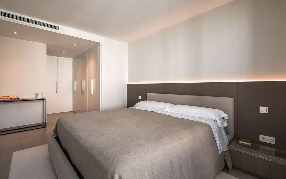 Penthouse z tarasem w Marbelli — zdjęcie