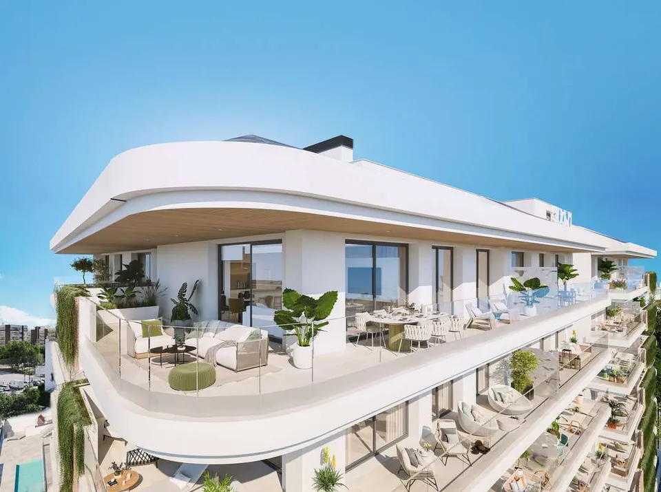 Apartament blisko plaży w Fuengiroli — zdjęcie