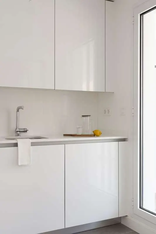 Apartament w dzielnicy w Maladze — zdjęcie