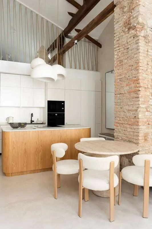 Apartament w historycznym centrum Malagi — zdjęcie