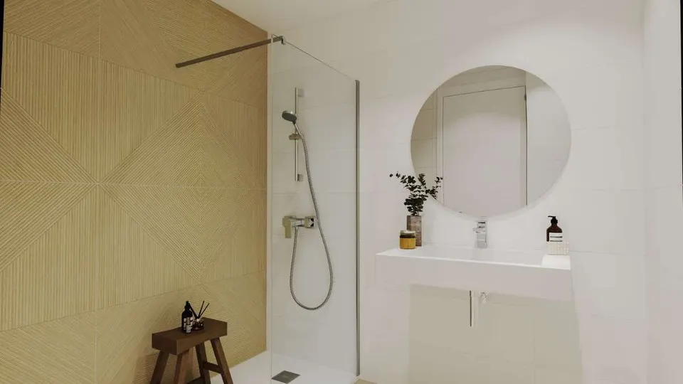 Apartament z jacuzzi w Esteponie — zdjęcie