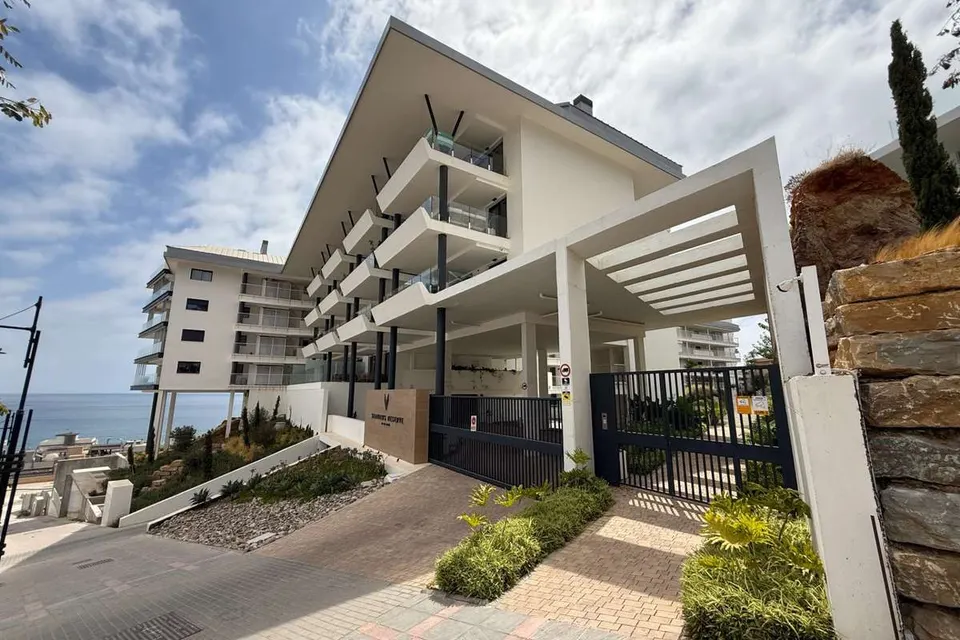 Apartament z widokiem na morze w Fuengiroli — zdjęcie 16 z 16