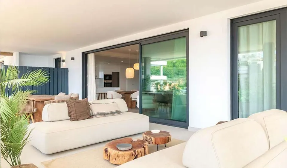 Apartament bliskość pól golfowych w Marbelli — zdjęcie