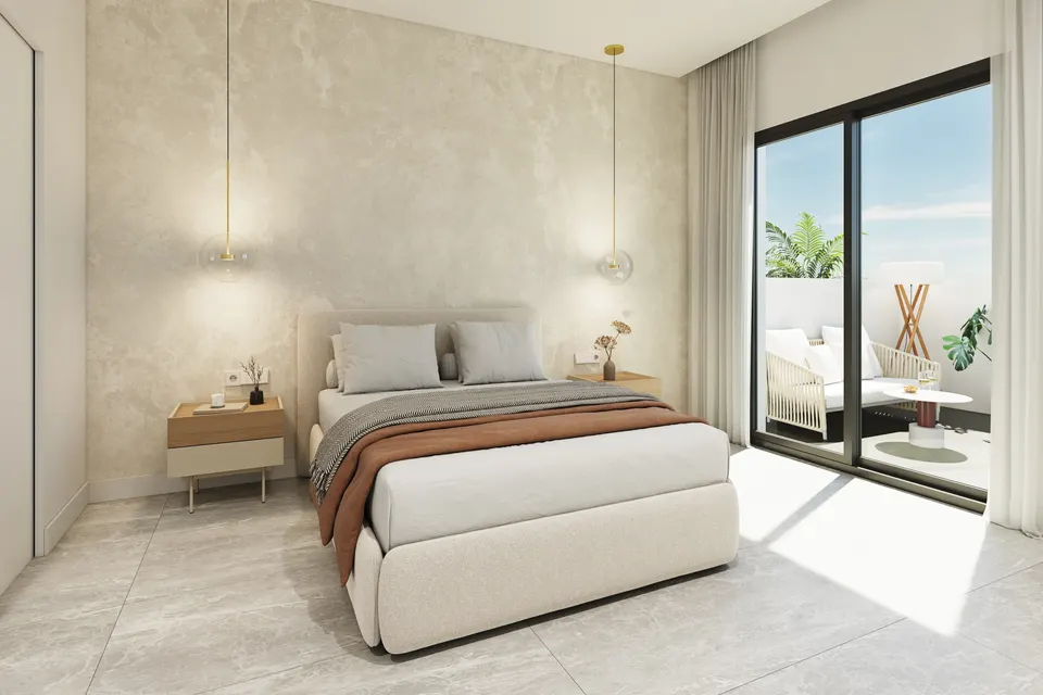 Nowe apartamenty w Pilar de la Horadada — zdjęcie 5 z 12
