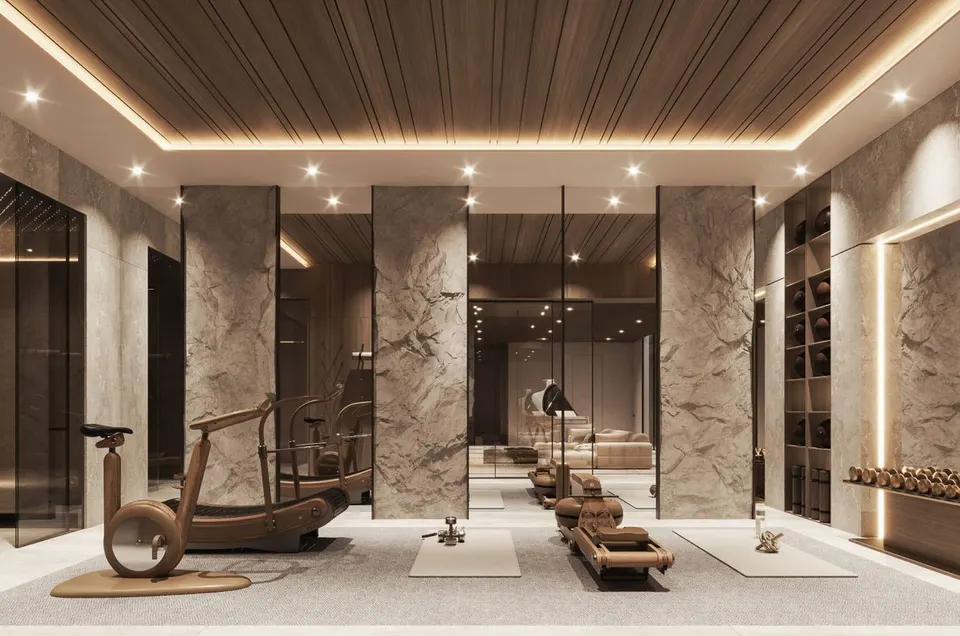 Willa design w Golden Mile — zdjęcie