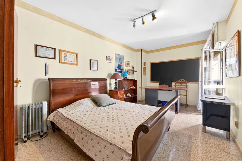 Apartament z widokiem na morze w Maladze — zdjęcie